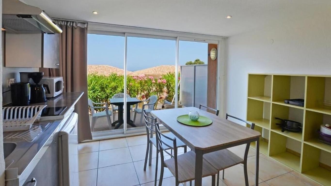 Calvi Résidence, Appart'hôtel