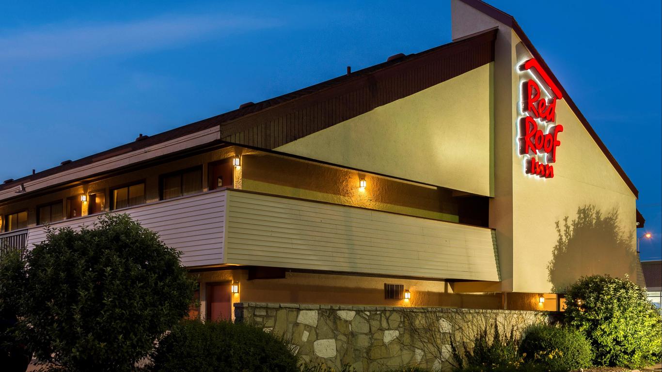 ريد روف إن شيكاجو أوهير ايربورت/ أرلينجتن تيس