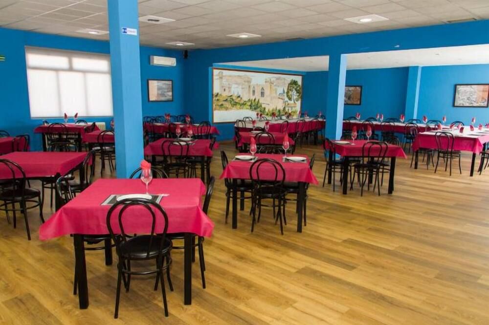 كامبينج دي أوليتي - أوليتي - مطعم