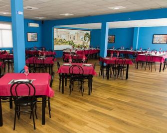 Camping DE Olite - Olite - Restaurant
