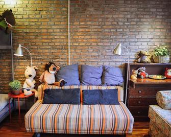 Fuxishan East Inn - Pekín - Habitación