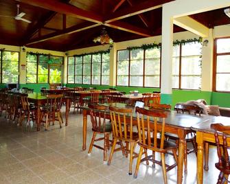 La Selva Biological Station - Puerto Viejo de Sarapiquí - Ресторан