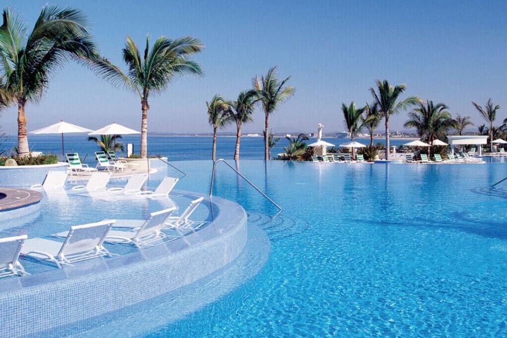 Pueblo Bonito Emerald Bay Mazatlan, Mexico Junior Suite Sleeps 4 - Mazatlán - Svømmebasseng