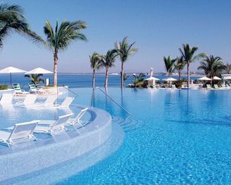 Pueblo Bonito Emerald Bay Mazatlan, Mexico Junior Suite Sleeps 4 - Mazatlán - Piscina