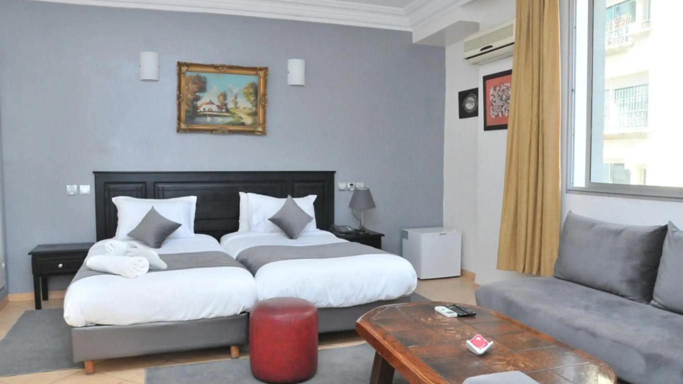 East West Hotel