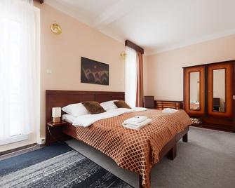 Hotel Roosevelt - Litoměřice - Bedroom