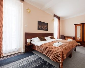 Hotel Roosevelt - Litomerice - Camera da letto
