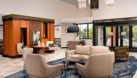Fairfield Inn & Suites by Marriott Miami Airport South - Miami - Salon