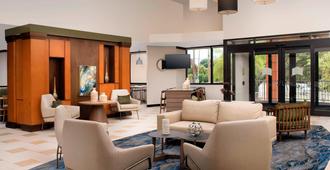 Fairfield Inn & Suites by Marriott Miami Airport South - מיאמי - טרקלין