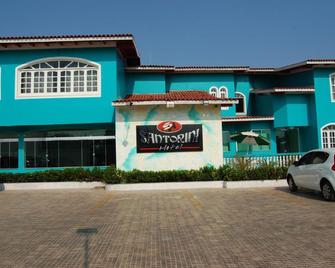 Santorini Hotel - Santarém - Gebäude