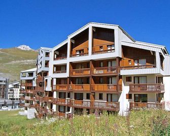 Apartment Le Hameau du Borsat - Val Claret-1 by Interhome - Tignes - Building