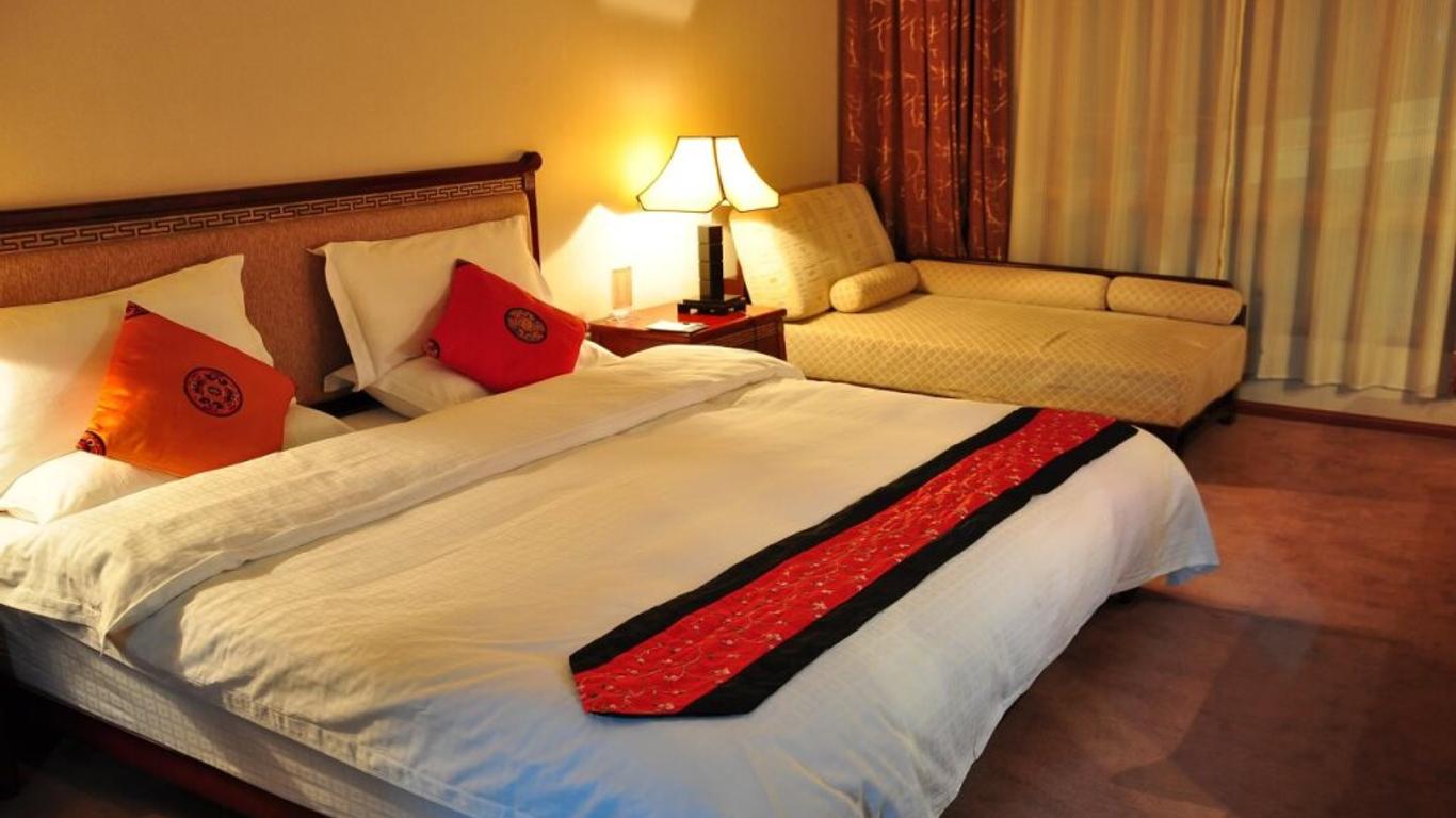 Lijiang Liwang Hotel