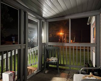 Nana's Place Cordele - Cordele - Balkon