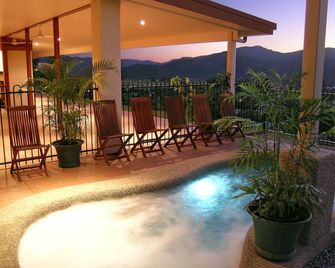 The Summit Rainforest Retreat - Atherton - Pool