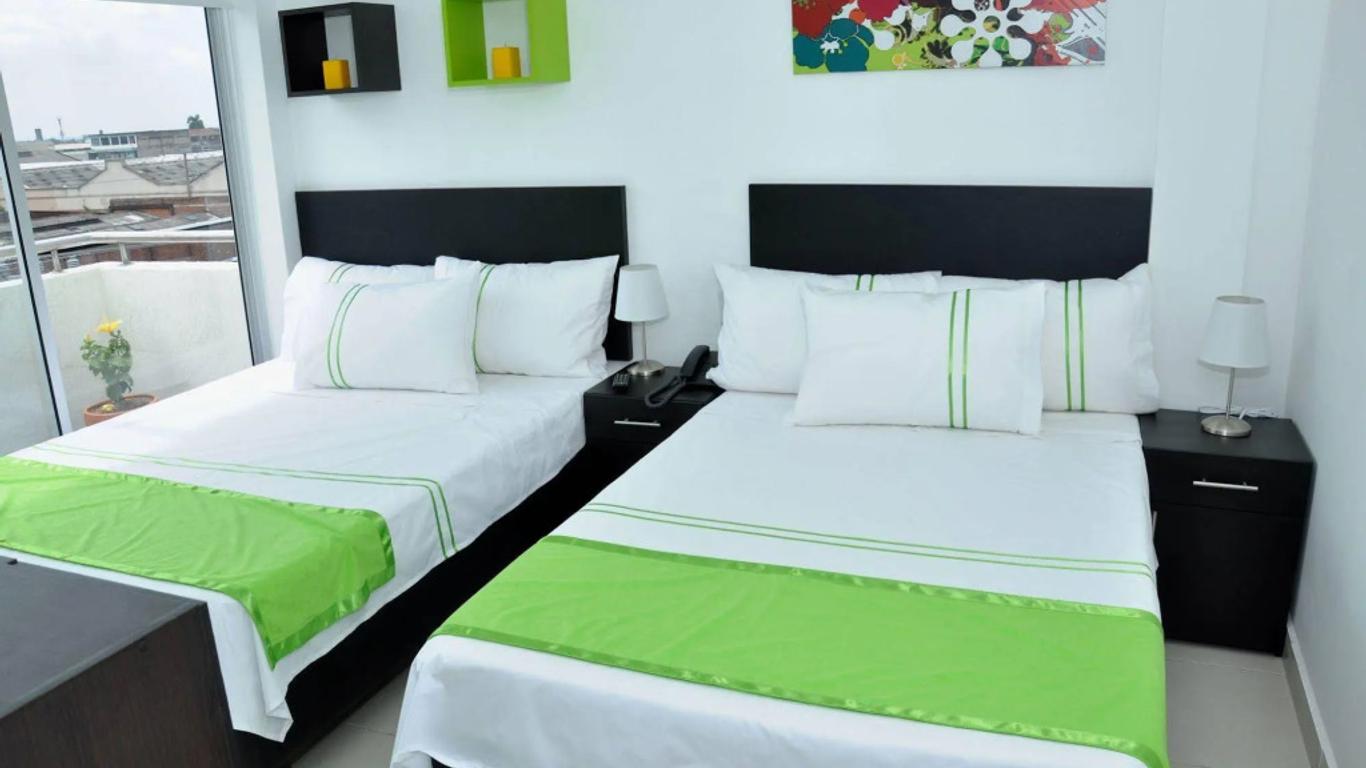 Econotel Colours Cali