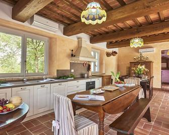 Charming Farmhouse Immersed In The Tuscan Countryside With Private Swimming Pool And Garden - Marciano della Chiana