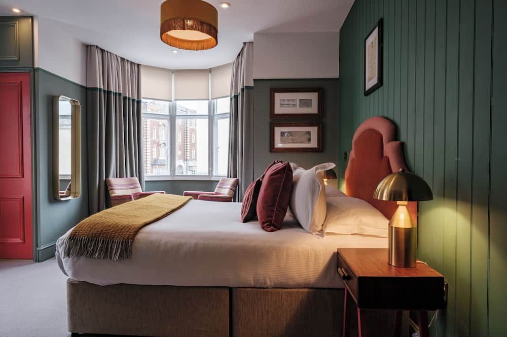 ذا وايت ستار تافرين - ساوثهامبتون - غرفة نوم