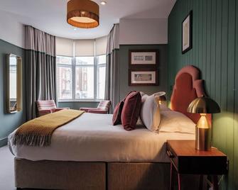 The White Star Tavern - Southampton - Phòng ngủ