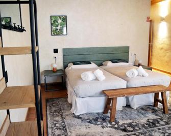 Santa Brigida - Real 1 - Castrogeriz - Bedroom