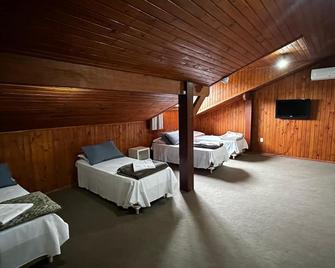 Pousada Canela Garden - Canela - Спальня