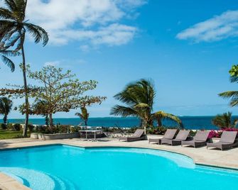 Hotel Dona Ana - Vilanculos - Piscina