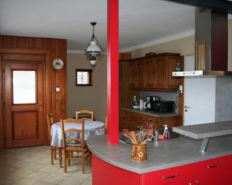 Large country house in the heart of the Villé Valley - Triembach-au-Val - Cocina