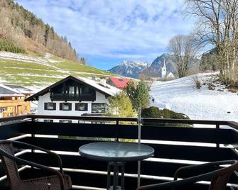 Bergfex Falkenberg 216 Mit Sommer-Bergbahnticket - Oberstdorf - Balkon