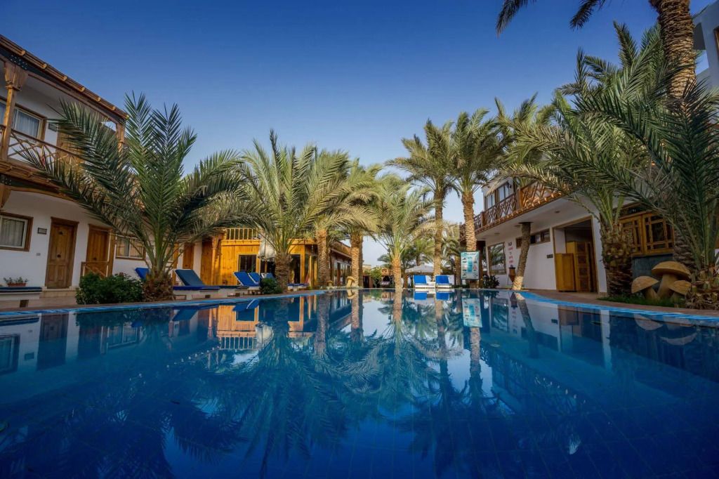 Acacia Dahab Hotel