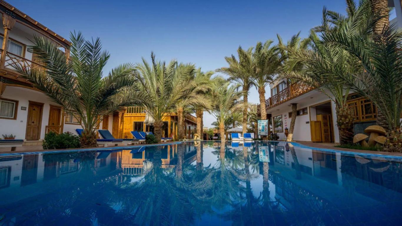 Acacia Dahab Hotel