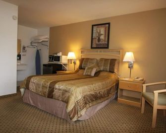 Redwood Inn - Santa Rosa - Quarto