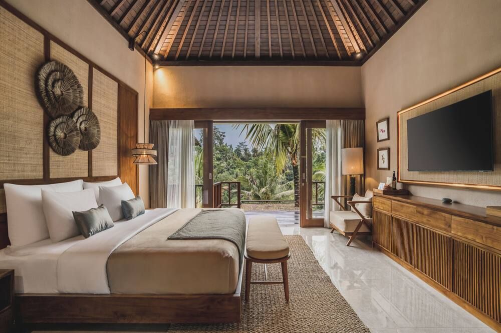 Maar Resort & Spa Ubud by Ini Vie Hospitality - Payangan - Quarto