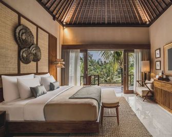 Maar Resort & Spa Ubud by Ini Vie Hospitality - Payangan - Quarto