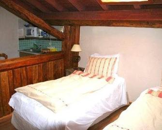 Auberge de Cassiel - Aime-la-Plagne - Schlafzimmer