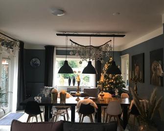 B&B Villa Vos - Hellendoorn - Comedor