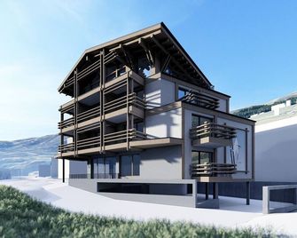 Edelweiss echt-charmant - Sölden - Edificio