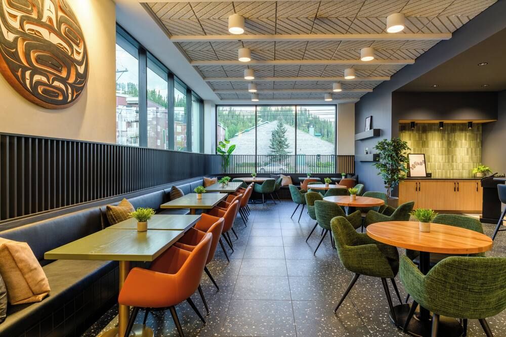 Hyatt Place Whitehorse - ווייטהורס - מסעדה