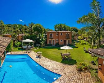 Pousada Terra Madre - Ilhabela - Piscina