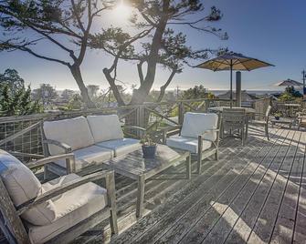 Hillside Cottage With Expansive Ocean Views - Stinson Beach - Balcony