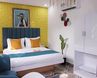 Royale Amata By the Beach - Pernem - Bedroom