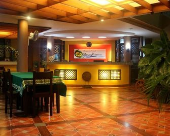 Panglao Island Franzen Residences - Panglao - Lobby