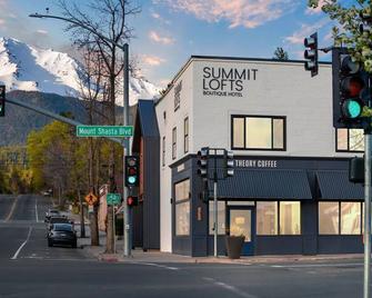 Summit Lofts, Extra Large Executive Suite, #210 - Mount Shasta - Building