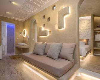 Villa Adriana Hotel - Agios Prokopios