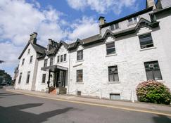 OYO Breadalbane Arms - Aberfeldy - Κτίριο