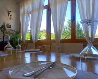 Hotel Galera - Galera - Dining room