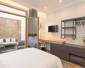Art Experience Hotel Boutique - Vinaròs - Schlafzimmer