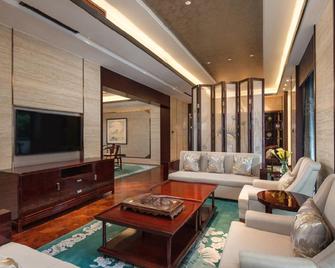 Sunday Sunny Resort - האנגג'ואו - סלון