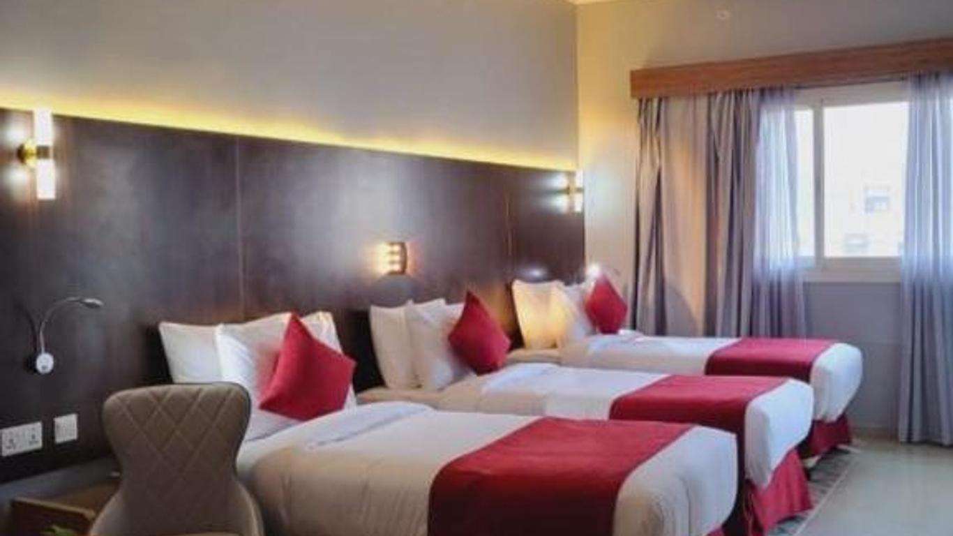 فندق نايف فيو