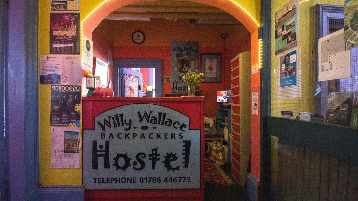 Willy Wallace Hostel
