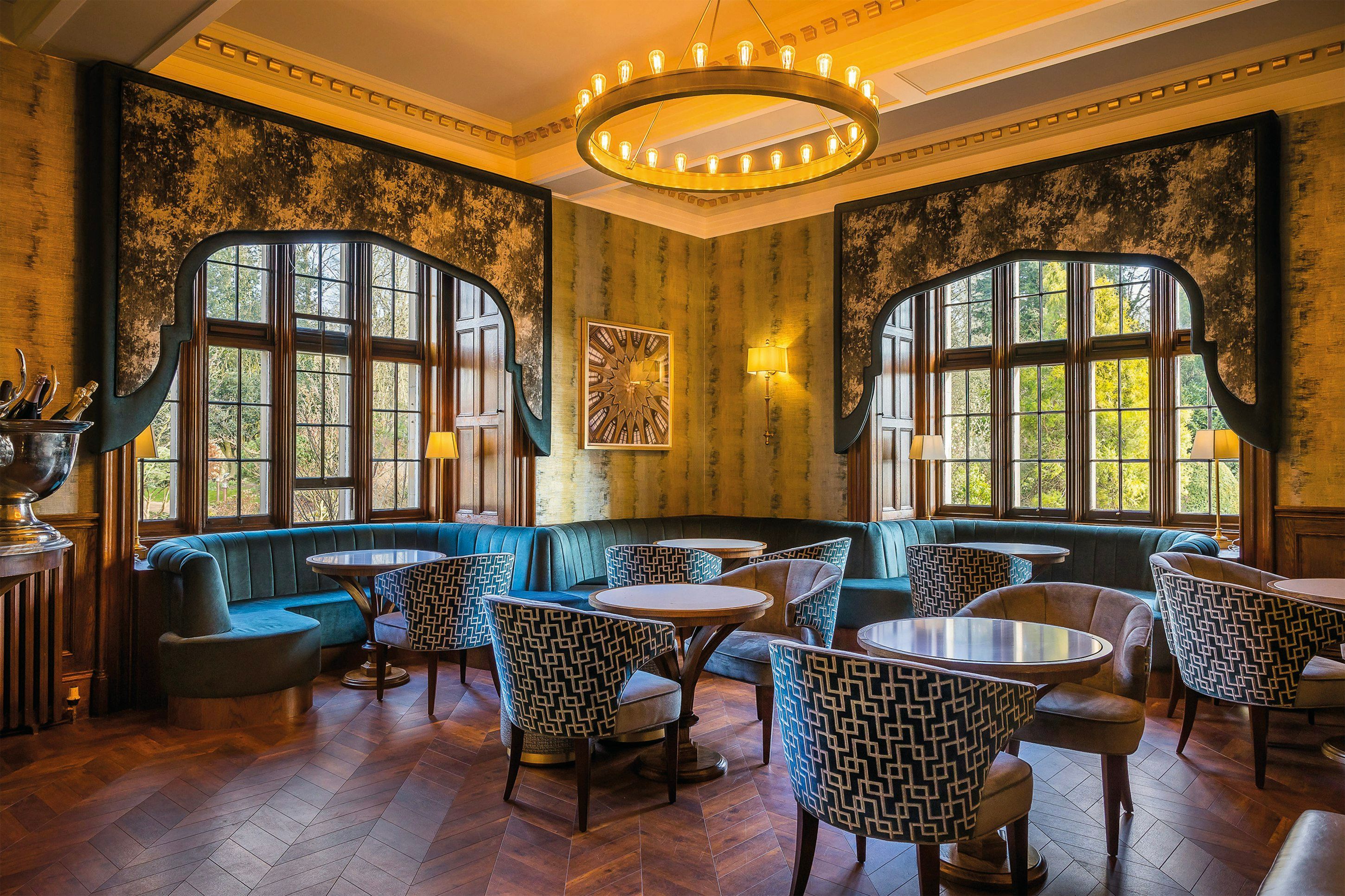 Matfen Hall Hotel, Golf & Spa