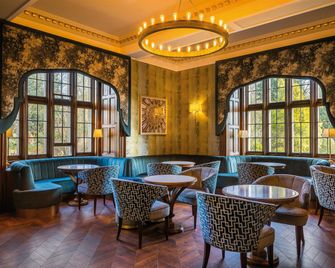 Matfen Hall Hotel, Golf & Spa - Newcastle upon Tyne - Restaurant